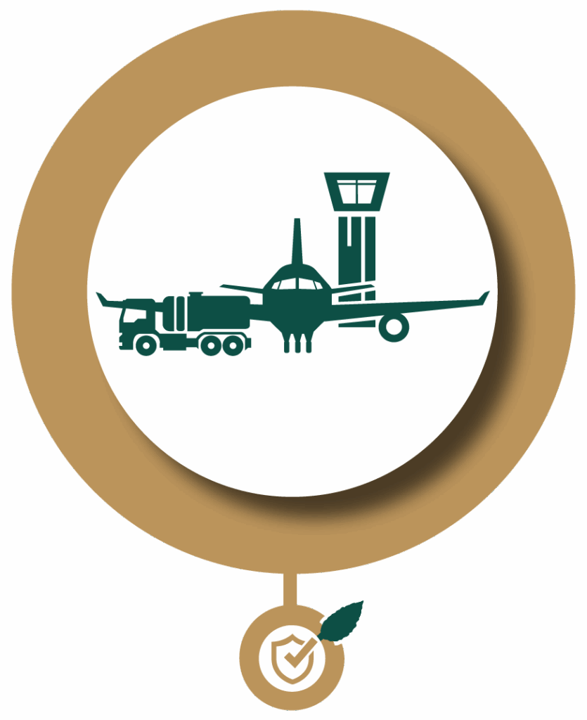 Uso de Bioclatrato en Aeropuertos en mantenimiento y abastecimiento de combustible