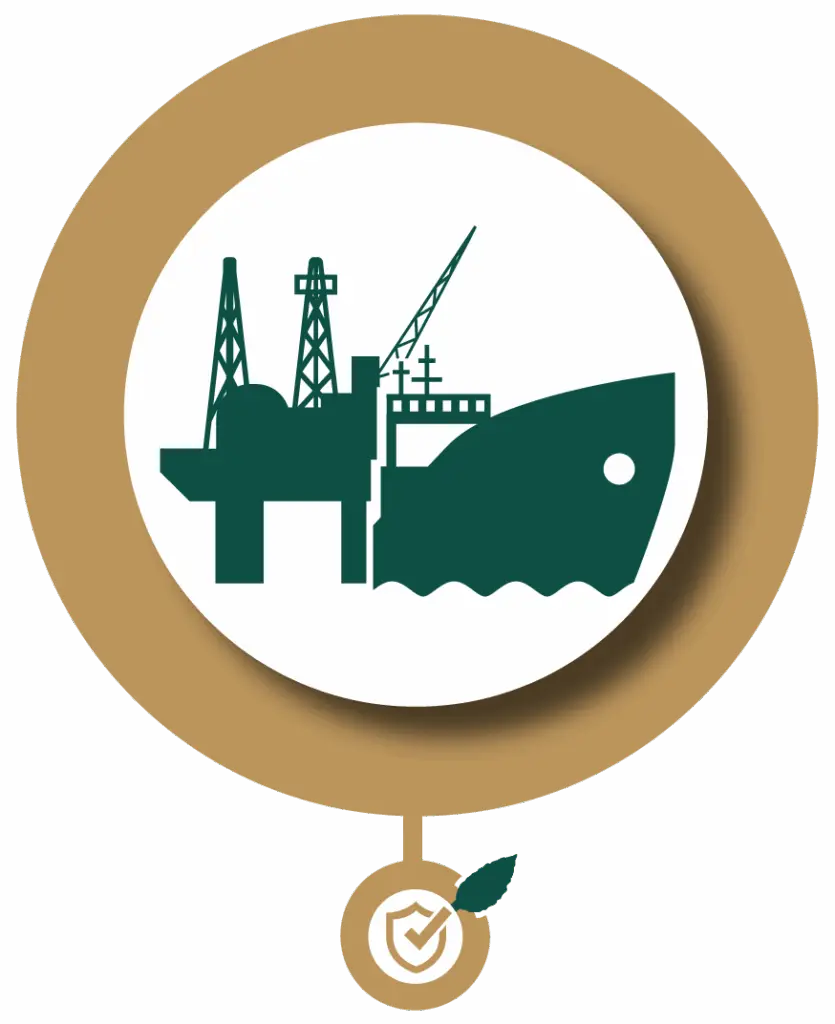 Uso de Bioclatrato en Costa afuera