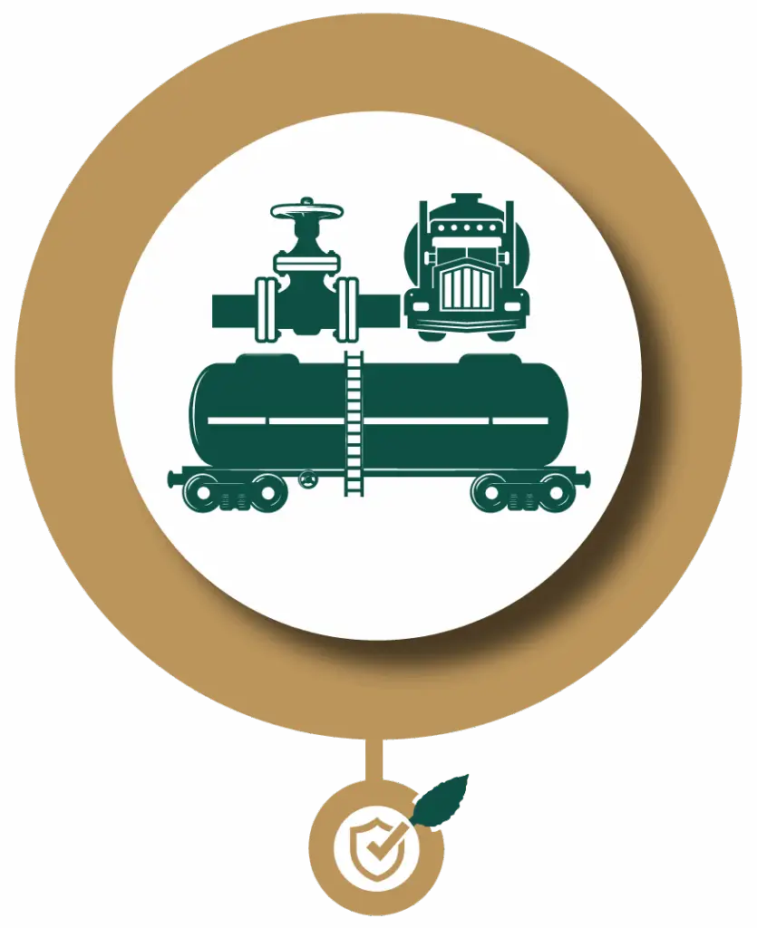 Uso de Bioclatrato en Transportes