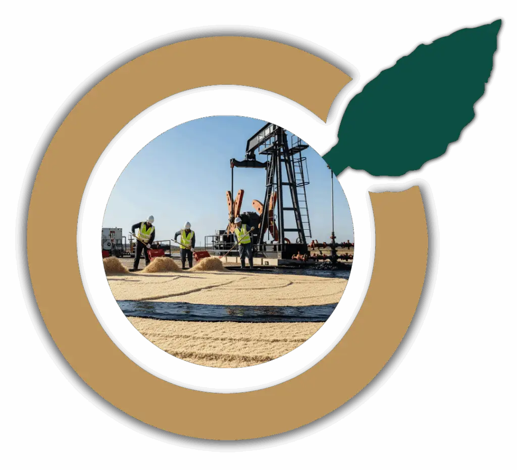 Absorbente de hidrocarburos Bioclatrato, en Operación_02